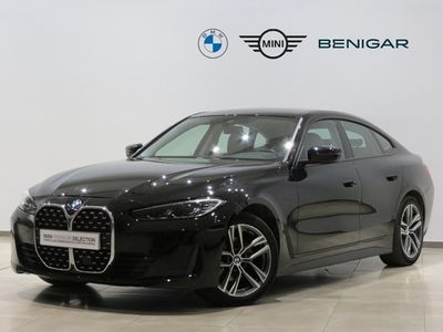 BMW 420 Gran Coupé