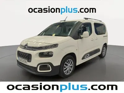 Usado Citroën Berlingo Feel 100 CV (73 kW) 2019 Blanco Monovolumen