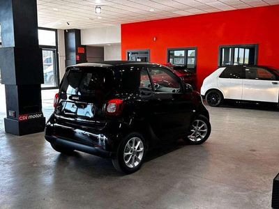 Smart ForTwo Electric Drive