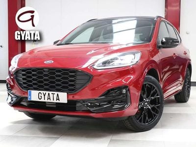 Usado Ford Kuga ST-Line X 224 CV (164 kW) 2024 Rojo SUV