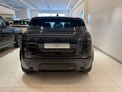 Ny Land Rover Range Rover evoque SE Dynamic 269 HK (197 kW) 2026 Svart SUV