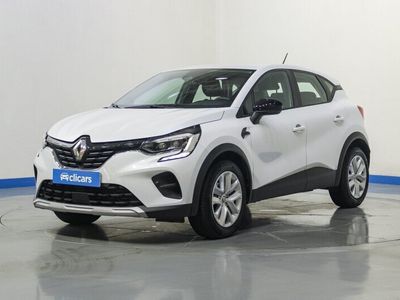 usado Renault Captur CapturTCe GPF Micro Híbrido Intens