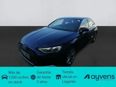 Usado Audi A3 Advanced Plus 150 CV (110 kW) 2025 Azul Berlina