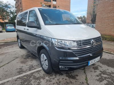 VW Caravelle