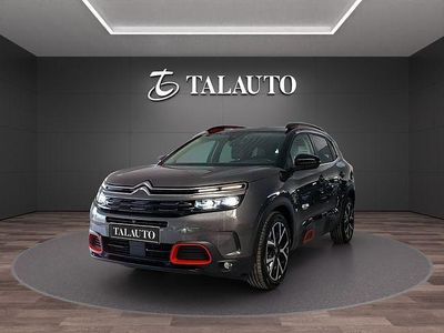 Brugt Citroën C5 Aircross Comfort 177 HK (130 kW) 2019 Grå SUV