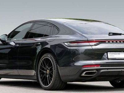 usado Porsche Panamera 4 E-Hybrid Aut.