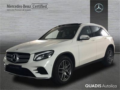 Mercedes GLC220