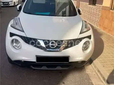 Usado Nissan Juke