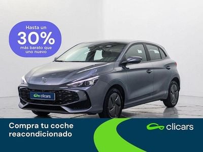 Gris Usado 2025 MG MG3 Utilitario | 14.490 € (Super precio)