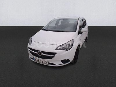 Blanco Usado 2019 Opel Corsa Selective Berlina | 8950 € (Precio justo)
