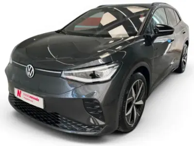 Usado VW ID.4 GTX 219 kW (299 CV) 2023 Gris SUV