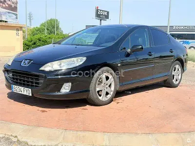 Usado Peugeot 407