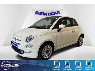 usado Fiat 500C 1.0 Hybrid Dolcevita 52kw