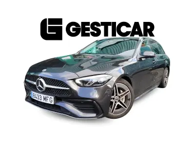 Usado Mercedes C200 2023 Familiar