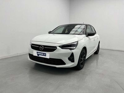 Blanco Usado 2022 Opel Corsa GS Line Utilitario | 11.395 € (Precio justo)