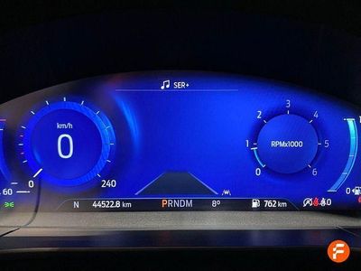 Usado Ford Kuga ST-Line 120 HP (88 kW) 2024 Cinzento SUV