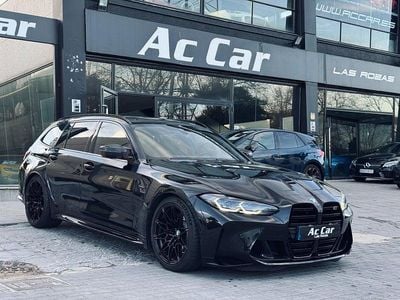 Usado BMW M3 510 CV (375 kW) 2023 Negro Familiar