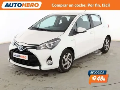 Usado Toyota Yaris Hybrid
