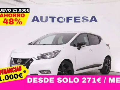 Usado Nissan Micra