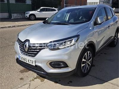 Gris / plata Usado 2019 Renault Kadjar Intens SUV | 15.000 € (Buen precio)