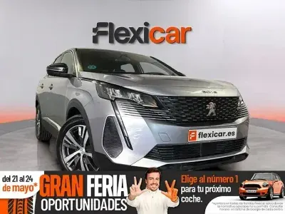 Occasion Peugeot 3008 Allure 130 ch (95 kW) 2024 Gris SUV