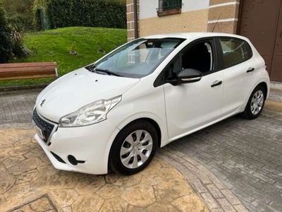 usado Peugeot 208 1.4HDi Access