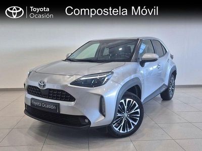 Usado Toyota Yaris Cross Style 116 CV (85 kW) 2021 Gris / plata SUV
