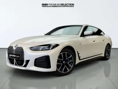Usado BMW i4