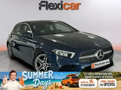 Usado Mercedes A200