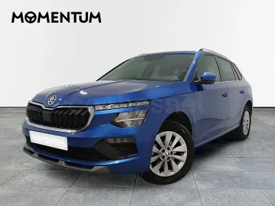 Usado Skoda Kamiq Selection 115 CV (84 kW) 2024 Azul SUV