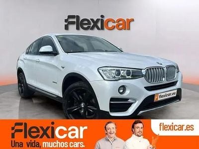Brugt BMW X4 184 HK (135 kW) 2018 Hvid SUV