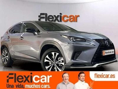 Usado Lexus NX300h 197 CV (144 kW) 2021 Gris SUV