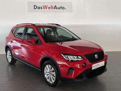 usado Seat Arona 1.0 TSI S&S Reference XM 95