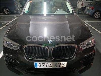 Usado BMW X4 190 CV (139 kW) 2019 Negro SUV