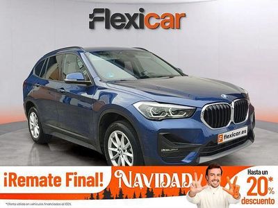Azul Usado 2022 BMW X1 SUV | 26.390 € (Buen precio)