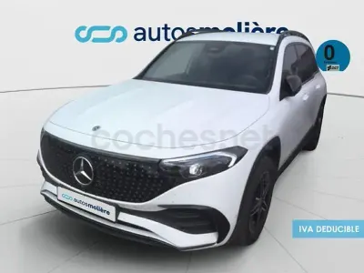 Usado Mercedes EQB250