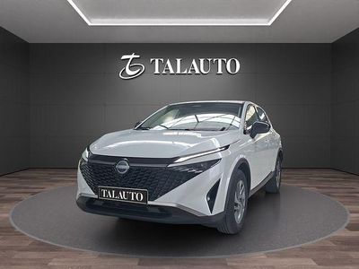 Nuevo Nissan Qashqai Acenta 157 CV (115 kW) 2025 Blanco SUV