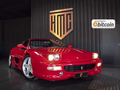 usado Ferrari F355 F1 Spider