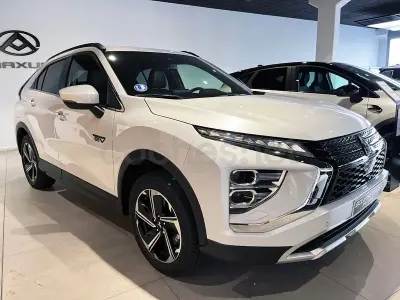 Nuevo Mitsubishi Eclipse Cross 188 CV (138 kW) 2026 Blanco SUV