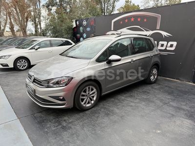 VW Golf Sportsvan