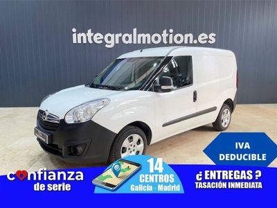 usado Opel Combo Cargo 1.3 CDTI 95CV L1 H1