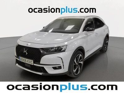 Blanco Usado 2019 DS Automobiles DS7 Crossback Performance SUV | 19.082 € (Precio justo)