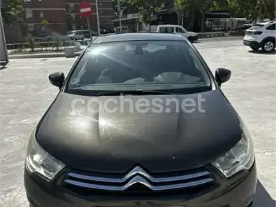 Usado Citroën C4