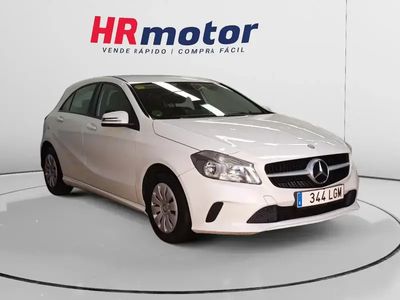 Mercedes A180