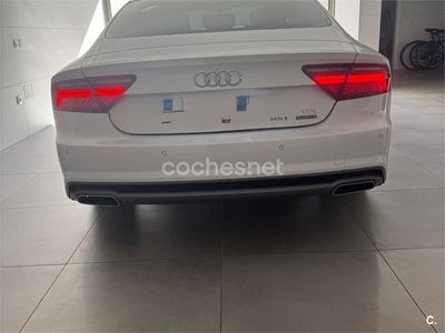 Audi A7 Sportback