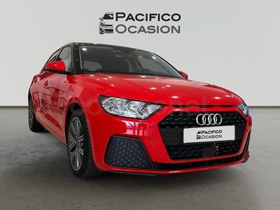 Usado Audi A1 Sportback Advanced Plus 95 CV (69 kW) 2022 Rojo Utilitario