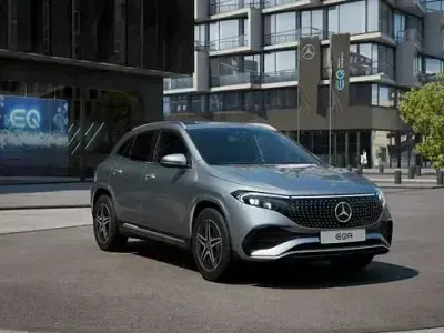 Nuevo Mercedes EQA250+ 139 kW (190 CV) 2026 Gris SUV