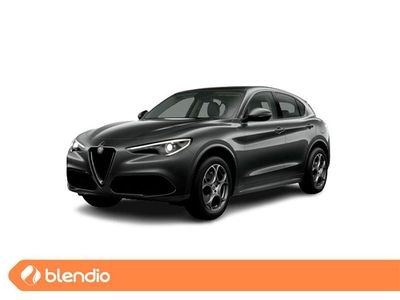 Gris Usado 2022 Alfa Romeo Stelvio Veloce SUV | 63.581 €