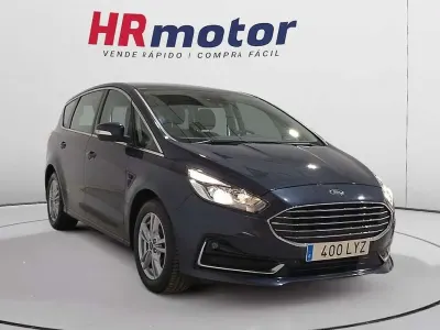 Usado Ford S-MAX