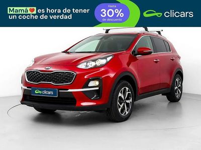 Occasion Kia Sportage 132 PK (97 kW) 2020 Rood SUV